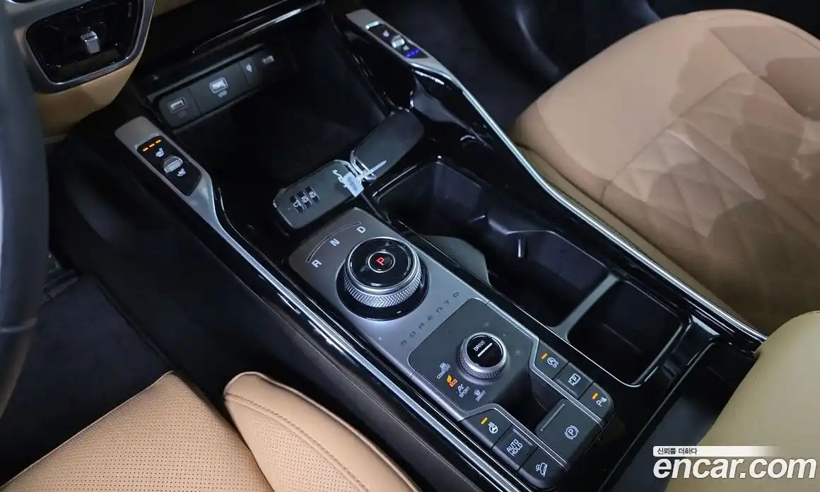 Kia Sorento 2023 2.5 Автомат в Москве № 130356, фото 14