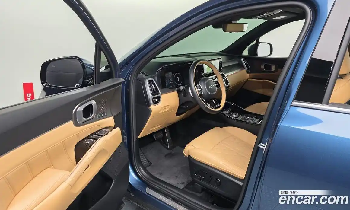 Kia Sorento 2023 2.5 Автомат в Москве № 130356, фото 16