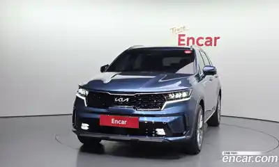 Kia Sorento 2023 2.5 Автомат в Москве № 130356, миниатюра 2