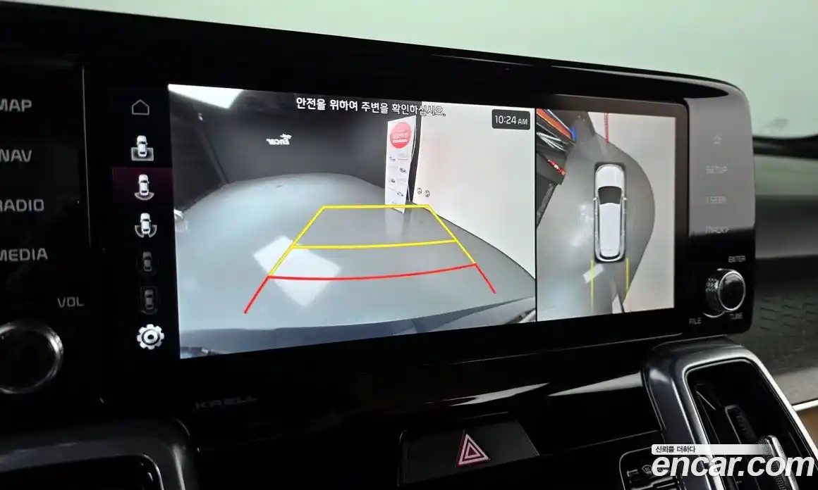 Kia Sorento 2023 2.5 Автомат в Москве № 130356, фото 4