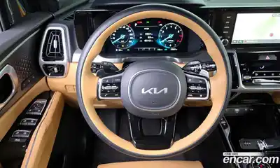 Kia Sorento 2023 2.5 Автомат в Москве № 130356, миниатюра 8