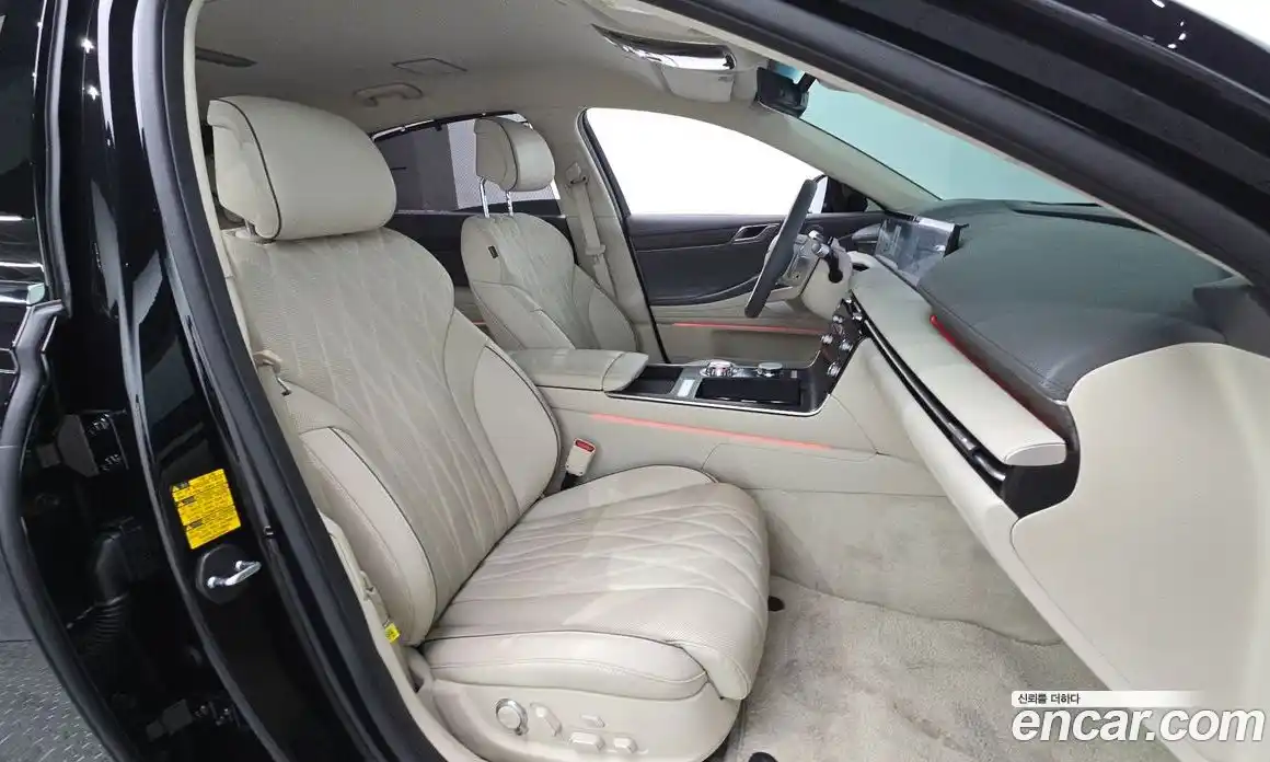 Genesis G80 2025 2.5 Автомат в Москве № 13053, фото 16