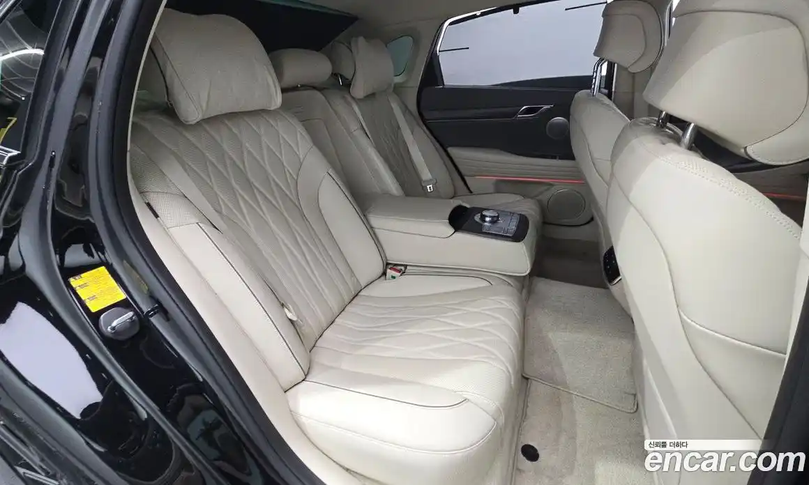 Genesis G80 2025 2.5 Автомат в Москве № 13053, фото 17