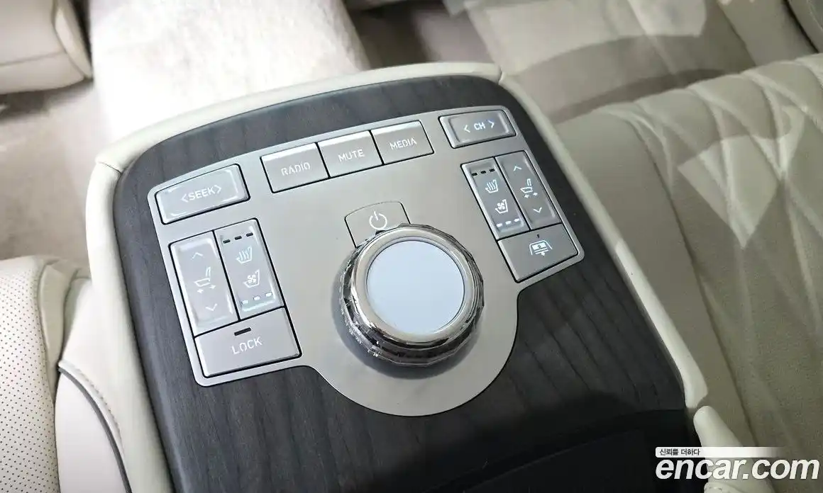 Genesis G80 2025 2.5 Автомат в Москве № 13053, фото 5