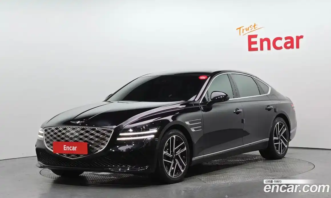 Genesis G80 2025 2.5 Автомат в Москве № 13053, фото 6