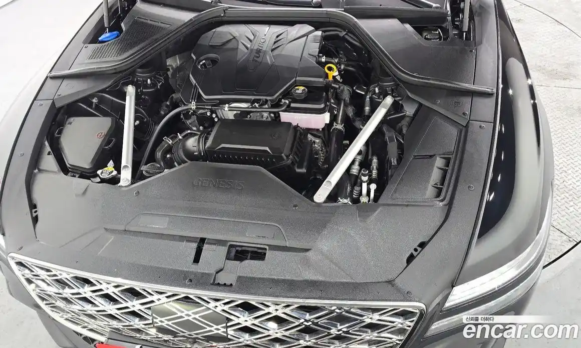 Genesis G80 2025 2.5 Автомат в Москве № 13053, фото 7