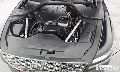 Genesis G80 2025 2.5 Автомат в Москве № 13053, миниатюра 7