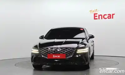 Genesis G80 2025 2.5 Автомат в Москве № 13053, миниатюра 8
