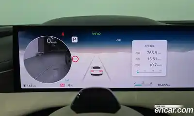 Genesis G80 2025 2.5 Автомат в Москве № 13053, миниатюра 9