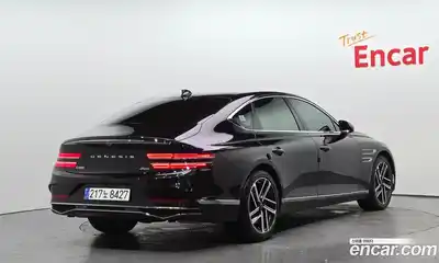 Genesis G80 2025 2.5 Автомат в Москве № 13053, миниатюра 10