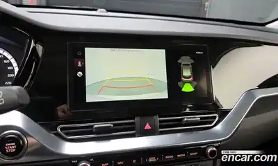 Kia Niro 2022 1.6 Автомат в Москве № 132612, миниатюра 7