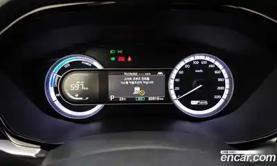Kia Niro 2022 1.6 Автомат в Москве № 132612, миниатюра 8