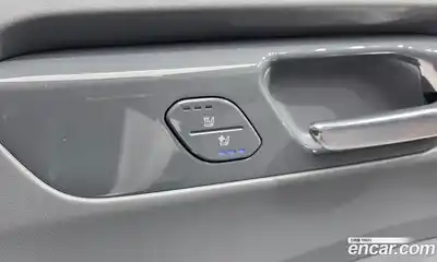 Kia EV9 2024 0.2 Автомат в Москве № 133015, миниатюра 12