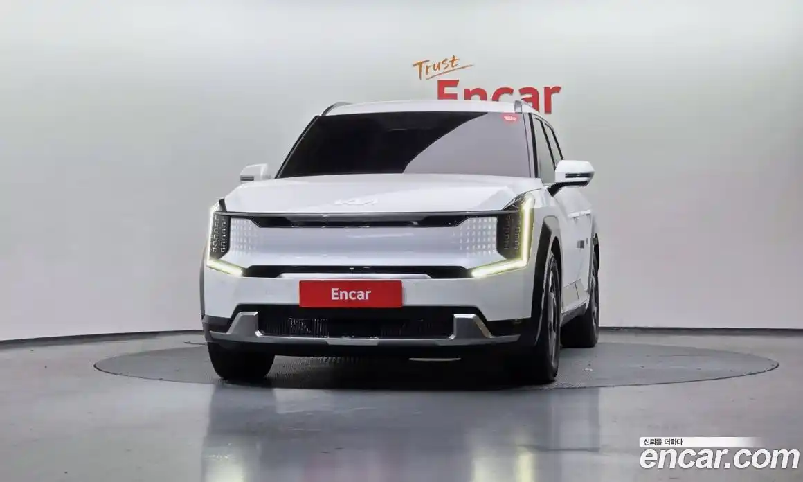 Kia EV9 2024 0.2 Автомат в Москве № 133015, фото 20