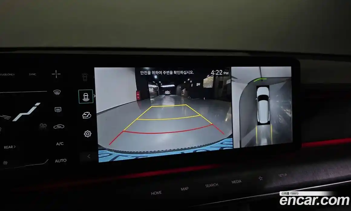 Kia EV9 2024 0.2 Автомат в Москве № 133015, фото 3