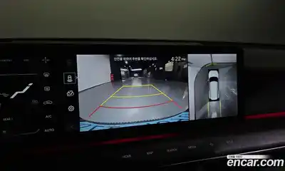 Kia EV9 2024 0.2 Автомат в Москве № 133015, миниатюра 3