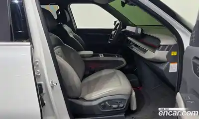 Kia EV9 2024 0.2 Автомат в Москве № 133015, миниатюра 4