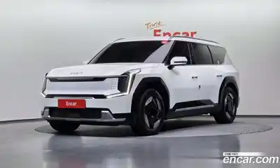 Kia EV9 2024 0.2 Автомат в Москве № 133015, миниатюра 6