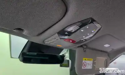 Kia EV9 2024 0.2 Автомат в Москве № 133015, миниатюра 9