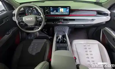 Kia EV9 2024 0.2 Автомат в Москве № 133015, миниатюра 10