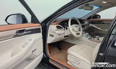 Genesis G90 2019 3.8 Автомат в Москве № 134591, миниатюра 11