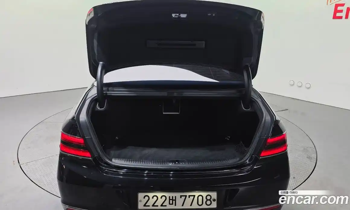 Genesis G90 2019 3.8 Автомат в Москве № 134591, фото 16