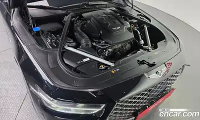 Genesis G90 2019 3.8 Автомат в Москве № 134591, миниатюра 2