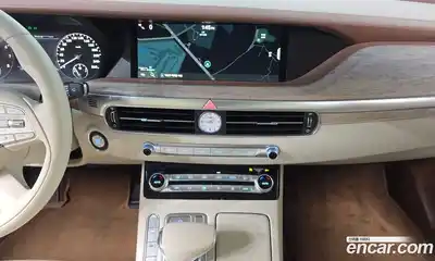 Genesis G90 2019 3.8 Автомат в Москве № 134591, миниатюра 4