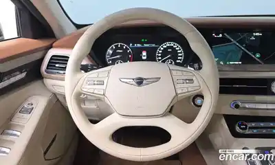 Genesis G90 2019 3.8 Автомат в Москве № 134591, миниатюра 6