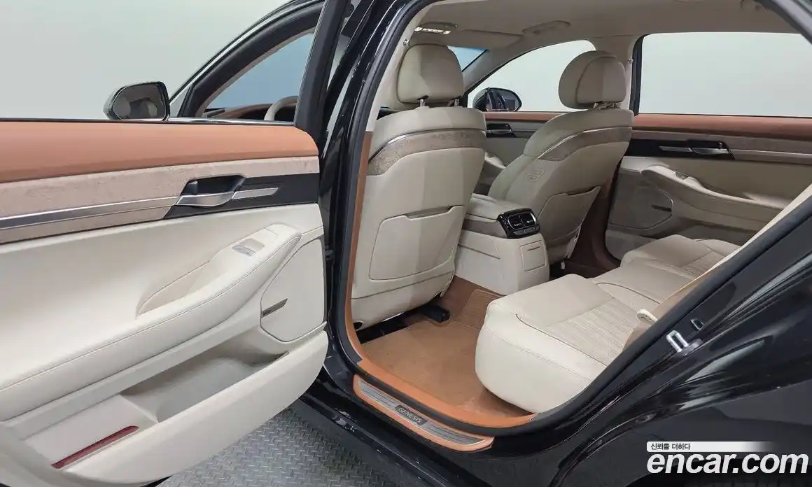 Genesis G90 2019 3.8 Автомат в Москве № 134591, фото 7