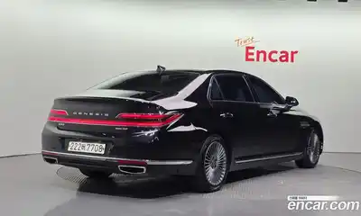 Genesis G90 2019 3.8 Автомат в Москве № 134591, миниатюра 10