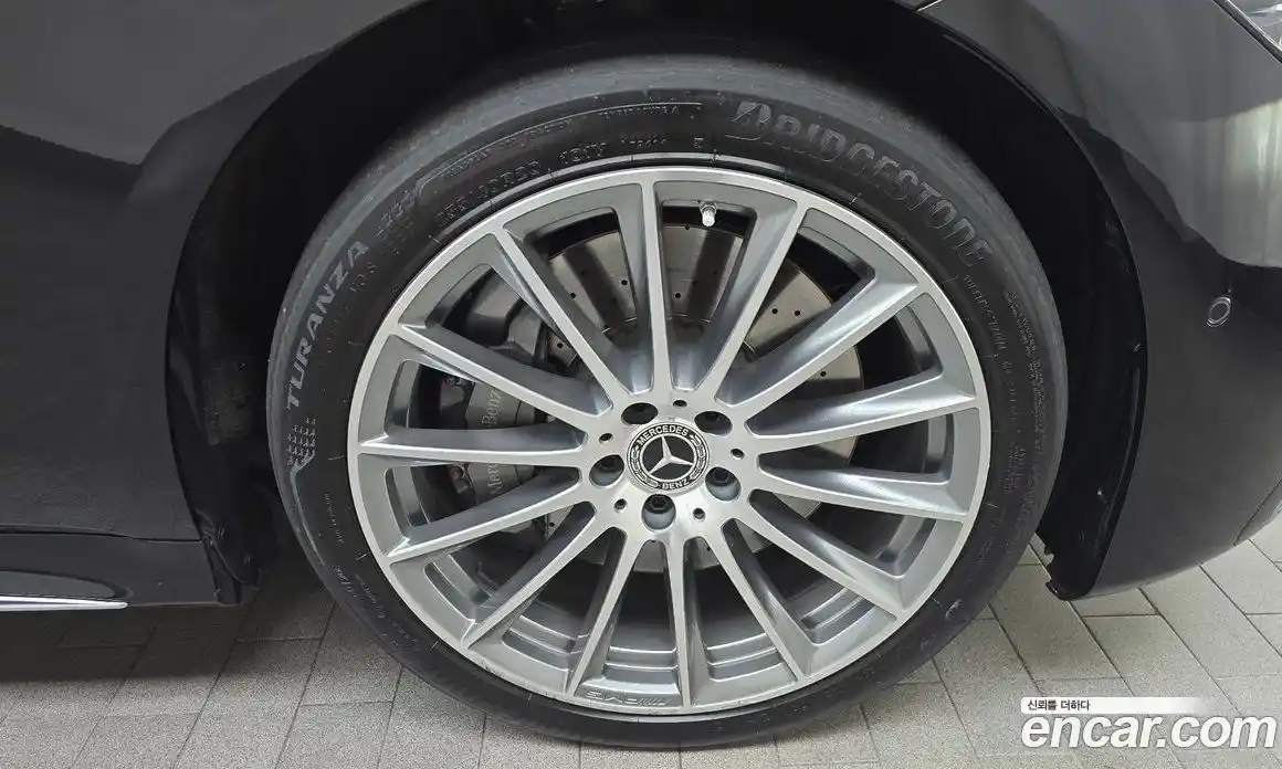 Mercedes-Benz S-Class 2021 3.0 Автомат в Москве № 136148, фото 11