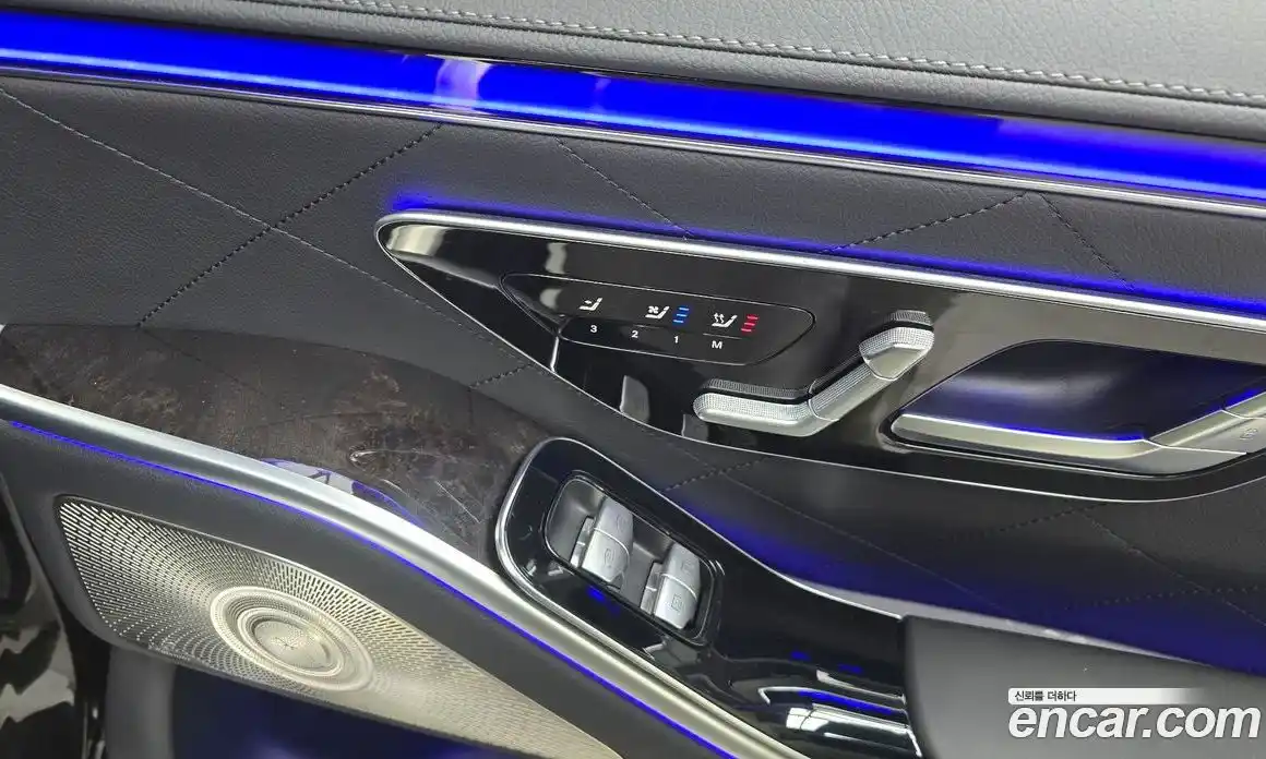 Mercedes-Benz S-Class 2021 3.0 Автомат в Москве № 136148, фото 14