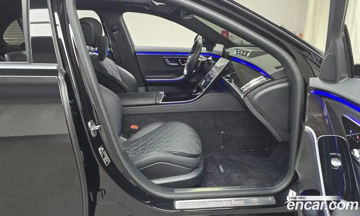 Mercedes-Benz S-Class 2021 3.0 Автомат в Москве № 136148, фото 17