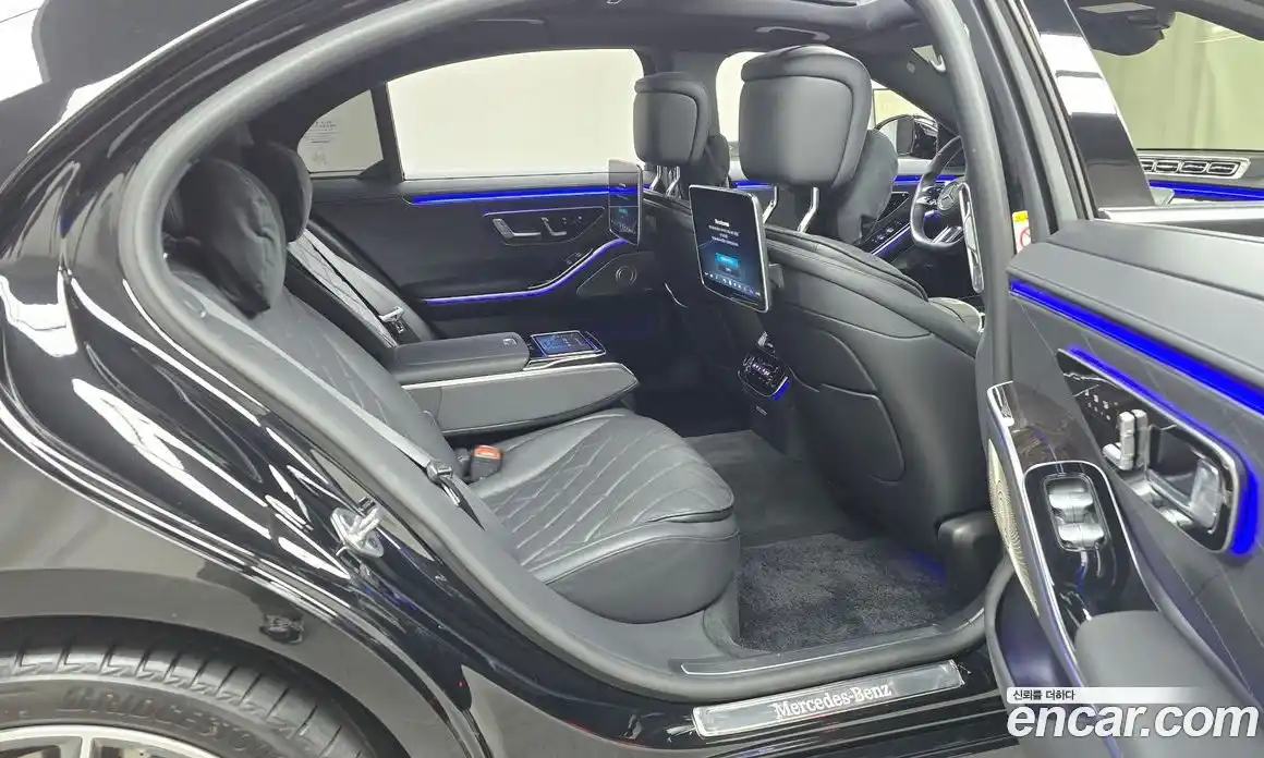 Mercedes-Benz S-Class 2021 3.0 Автомат в Москве № 136148, фото 5