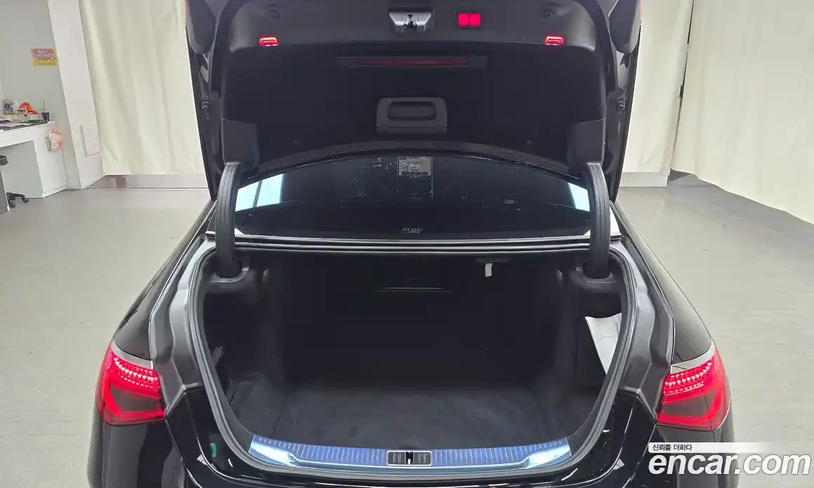 Mercedes-Benz S-Class 2021 3.0 Автомат в Москве № 136148, фото 6