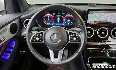 Mercedes-Benz GLC-Class, 2022