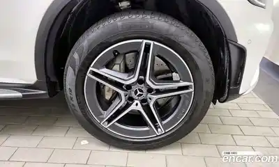 Mercedes-Benz GLC-Class 2022 2.0 Автомат в Москве № 137149, миниатюра 11