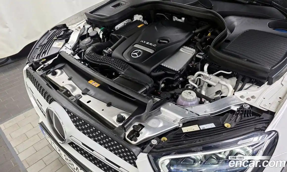 Mercedes-Benz GLC-Class 2022 2.0 Автомат в Москве № 137149, фото 14