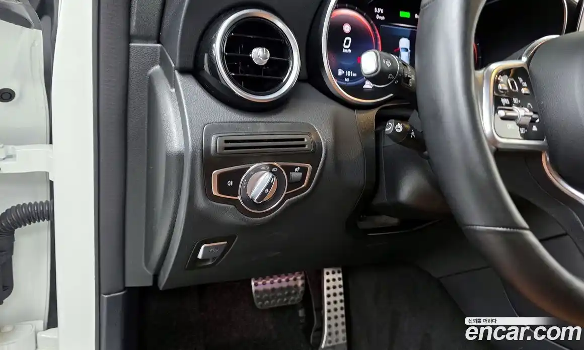 Mercedes-Benz GLC-Class 2022 2.0 Автомат в Москве № 137149, фото 15