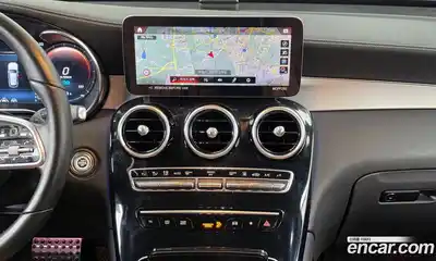 Mercedes-Benz GLC-Class 2022 2.0 Автомат в Москве № 137149, миниатюра 2