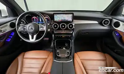 Mercedes-Benz GLC-Class 2022 2.0 Автомат в Москве № 137149, миниатюра 3