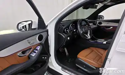 Mercedes-Benz GLC-Class 2022 2.0 Автомат в Москве № 137149, миниатюра 5