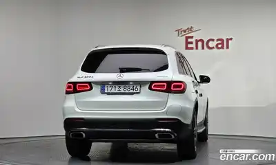 Mercedes-Benz GLC-Class 2022 2.0 Автомат в Москве № 137149, миниатюра 6