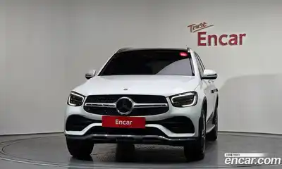 Mercedes-Benz GLC-Class 2022 2.0 Автомат в Москве № 137149, миниатюра 10
