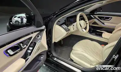 Mercedes-Benz S-Class 2024 3.0 Автомат в Москве № 137474, миниатюра 11