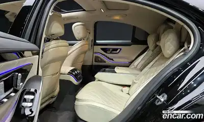 Mercedes-Benz S-Class 2024 3.0 Автомат в Москве № 137474, миниатюра 12