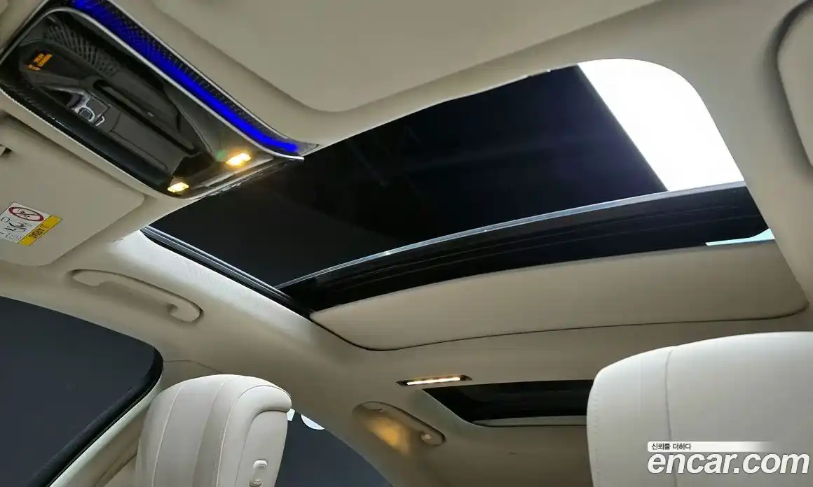 Mercedes-Benz S-Class 2024 3.0 Автомат в Москве № 137474, фото 17