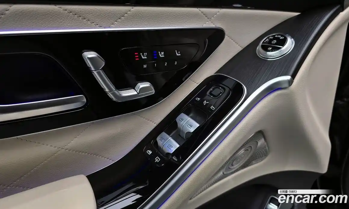 Mercedes-Benz S-Class 2024 3.0 Автомат в Москве № 137474, фото 19