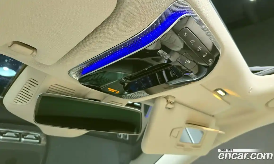 Mercedes-Benz S-Class 2024 3.0 Автомат в Москве № 137474, фото 20